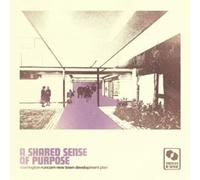 Warrington-Runcorn New Town Development Plan - Shared Sense Of Purpose - Baby Pink Vinyl [Vinyl LP] [VINYL]