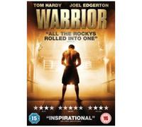 Warrior: 15 Certificate