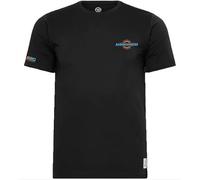 Warrior 20Th Anniversary T-shirt pour senior Noir/bleu Senior L Noir