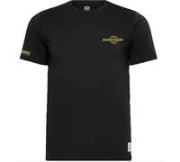 Warrior 20Th Anniversary Tee Senior Noir/Vert Senior L Noir