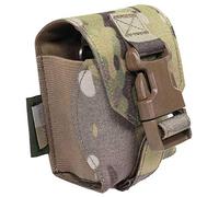 Warrior - A.S. Was Laser Cut Frag Grenade Pouch, Multicam
