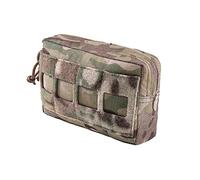 Warrior - A.S. Was Laser Cut Small Horizontal Utility Pouch, Multicam