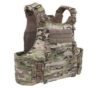 Warrior - A.S. Was Quad Release Plate Carrier, Multicam