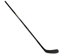 Warrior Alpha LX3 Evo Pro Raquette de hockey sur glace composite Senior 75 Flex (droite - main droite en bas normal pour gaucher)
