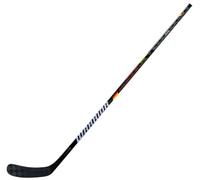 Warrior Alpha LX3 Pro Global Series Limited Edition 2026 Crosse de hockey sur glace junior (Noir (Allemagne), 138 cm, Flex 50, courbure 28, gauche)