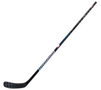 Warrior Alpha LX3 Pro Global Series Limited Edition 2026 Crosse de hockey sur glace junior, noir (République tchèque), 133 cm, Flex 40, courbure 28, droite)