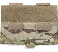 Warrior Assault Systems Front Opening Admin pouch with Fold Out Sleeves, MultiCam