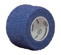 Warrior Bande de grip pour crosse de hockey sur glace 38 mm x 5,5 m (bleu)