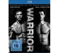 WARRIOR BD - WARRIOR BD BLU-RAY ACTION DRAMA NICK NOLTE TOM HARDY NEW
