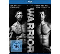 Warrior [Blu-ray] (Blu-ray) Nolte Nick Edgerton Joel Hardy Tom Dunn Kevin Grillo