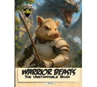 Warrior Beasts: The Unstoppable Boar
