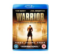 Warrior (Blu-ray) Bryan Callen Frank Grillo Jake McLaughlin Liam Ferguson