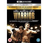 Warrior [Blu-Ray] [Region Free]