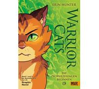 Warrior Cats - Die Prophezeiungen beginnen Graphic Novel 1 - Erin Hunter - Julius Beltz GmbH & Co. KG - ebook (ePub) - Livre