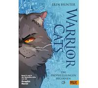 Warrior Cats - Die Prophezeiungen beginnen: Graphic Novel 2