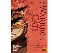 Warrior Cats - Die Prophezeiungen beginnen: Graphic Novel 3
