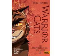 Warrior Cats - Die Prophezeiungen beginnen Graphic Novel 3 - Erin Hunter - Julius Beltz GmbH & Co. KG - ebook (ePub) - Livre