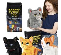 Warrior Cats Grande Peluche mystère - Série 1