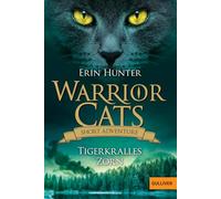Warrior Cats – Courte aventure – Tigerkralles Zorn