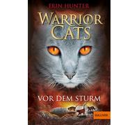 Warrior Cats Staffel 1/04. Vor dem Sturm