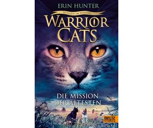 Warrior Cats. Wolken im Wandel. Die Mission der Ältesten: Staffel IX, Band 1