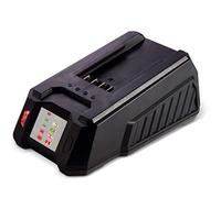 WARRIOR - Chargeur de batterie 40V lithium 2.5 Ah Charge rapide Voyant LED Haute qualité