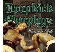 warrior code by dropkick murphy's [Audio CD] NEUF