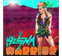 Warrior [Deluxe Edition] [Clean] by Ke$ha [CD] NEUF