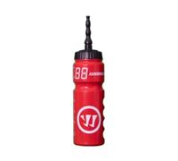 Warrior Drinking Bottle 0,75 Litre, couleur:rot
