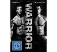 WARRIOR DVD ACTION DRAME NICK NOLTE TOM HARDY NEW
