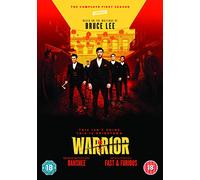 Warrior [DVD] (Audio français. Sous-titres français)