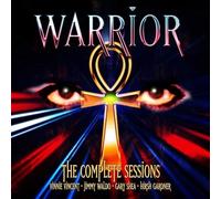 WARRIOR FEATURING VINNIE VINCENT -THE COMPLETE SESSIONS -3CD DIGIPAK 3 CD NEUF