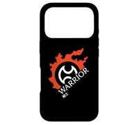 Warrior - for Warriors of Light & Darkness Coque pour iPhone 17 Pro