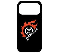 Warrior - for Warriors of Light & Darkness Coque pour iPhone 17 Pro Max