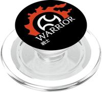 Warrior - for Warriors of Light & Darkness PopSockets PopGrip pour MagSafe
