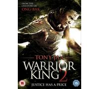 Warrior King 2 (DVD) Petchtai Wongkamlao JeeJa Yanin Yayaying Rhatha Phongam RZA