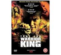Warrior King (Alternate Sleeve) [Dvd]
