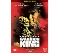 Warrior King – Tony Jaa – Single Disc – Import anglais