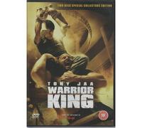 Warrior King (Special Collectors Edition) - Dvd Action Tony Jaa