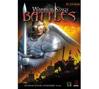 Warrior Kings Battles - Ensemble Complet - Pc - Cd - Win - Allemand
