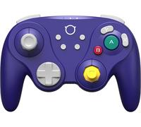 Warrior Lite Contrôleur Sans Fil Gamecube Style Pour Switch 2/Pc/Ios/Android, Joystick/Déclencheur À Effet Hall, Contrôleur Avec Interrupteur Micro-Mécanique A/B/X/Y, Bouton Mobile, Vibration
