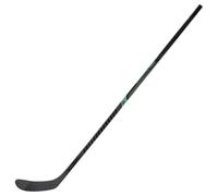 Warrior LX3 Comp Crosse de hockey sur glace composite intermédiaire (145 cm, Flex 55, W28, gauche)