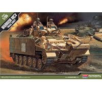 Warrior MCV Irak 2003 1:35 Kit De Modèle En Plastique ACADEMY