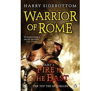 Warrior of Rome I: Fire in the East – Penguin Books
