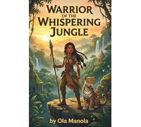 Warrior of the Whispering Jungle: A Middle Grade Amazon Adventure of Ancient Secrets, Rainforest Magic, and One Girl Chosen to Save the Forest