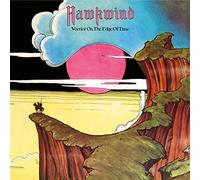 Warrior On The Edge Of Time (Steve Wilson Remix) Édition Limitée Vinyle