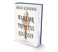Warrior Princess Assassin: A brand-new adult romantasy from the New York Times bestseller