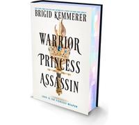 Warrior Princess Assassin.édition spéciale