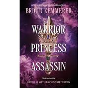Warrior princess assassin: Nederlandse editie