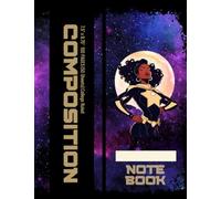 Warrior Queens Composition Notebook